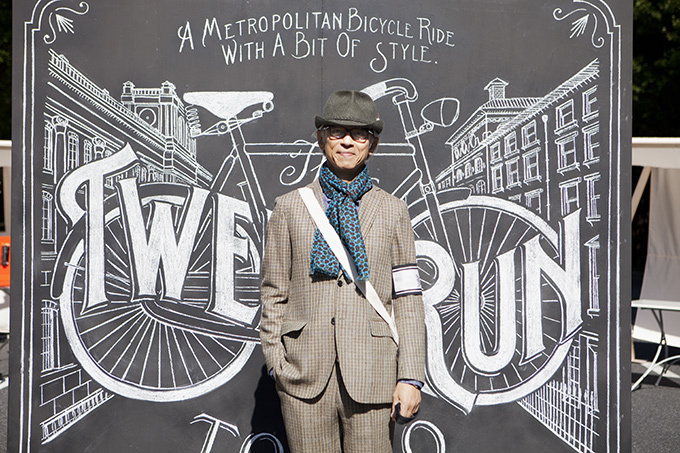 ツイードを着て自転車に乗る「ツイードラン」、2014年も開催！海外からもスペシャルゲスト来日｜写真16