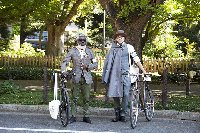 ツイードを着て自転車に乗る「ツイードラン」、2014年も開催！海外からもスペシャルゲスト来日｜写真18