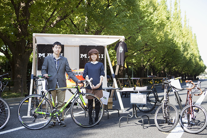 ツイードを着て自転車に乗る「ツイードラン」、2014年も開催！海外からもスペシャルゲスト来日｜写真29