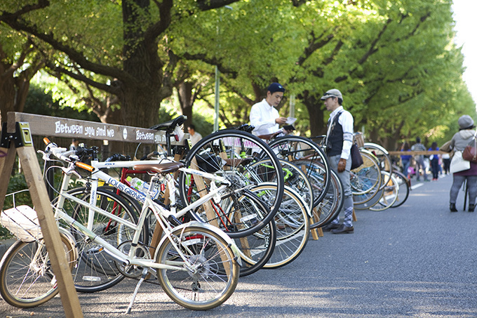 ツイードを着て自転車に乗る「ツイードラン」、2014年も開催！海外からもスペシャルゲスト来日｜写真34