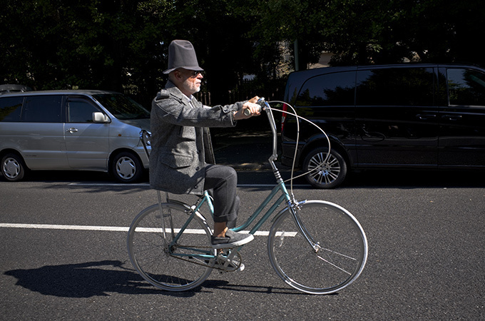 ツイードを着て自転車に乗る「ツイードラン」、2014年も開催！海外からもスペシャルゲスト来日｜写真36