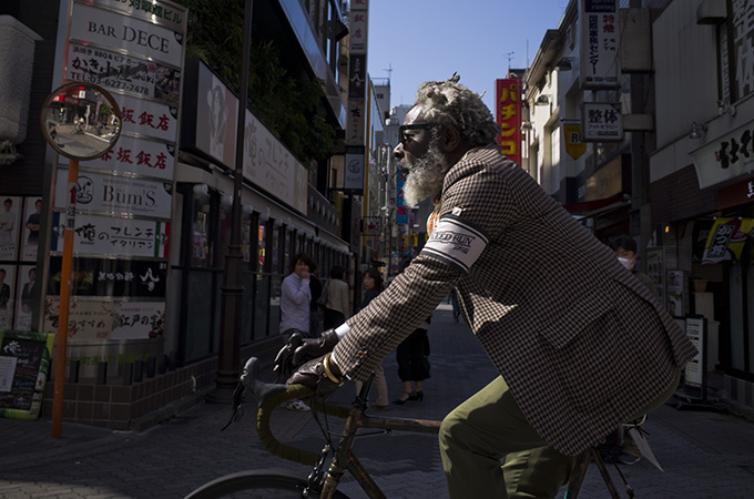 ツイードを着て自転車に乗る「ツイードラン」、2014年も開催！海外からもスペシャルゲスト来日｜写真38