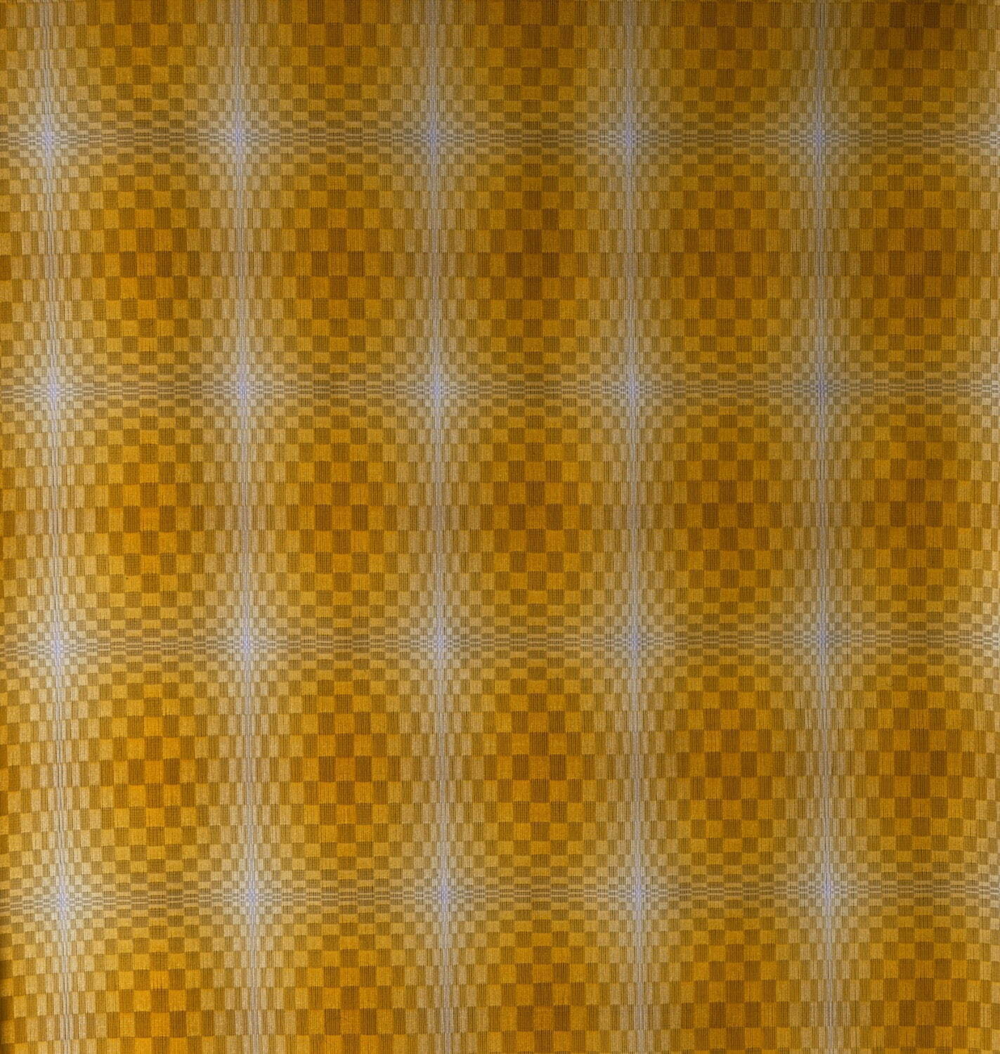 土屋順紀 《紋紗着物 月光》(部分) 2001年 国立工芸館蔵
撮影：斎城卓 ［前期展示］