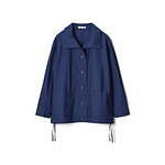 ユニクロ×JW アンダーソン ウィメンズ、英国工芸品着想の配色ライン入りセーターなど｜写真20