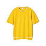 ユニクロ×JW アンダーソン ウィメンズ、英国工芸品着想の配色ライン入りセーターなど｜写真24