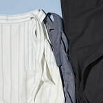 ユニクロ×JW アンダーソン ウィメンズ、英国工芸品着想の配色ライン入りセーターなど｜写真81