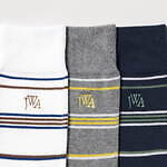 ユニクロ×JW アンダーソン ウィメンズ、英国工芸品着想の配色ライン入りセーターなど｜写真72