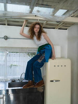 コトハヨコザワ(kotohayokozawa) 2024-25年秋冬ウィメンズコレクション  - 写真5