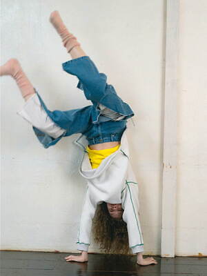 コトハヨコザワ(kotohayokozawa) 2024-25年秋冬ウィメンズコレクション  - 写真9