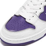 ア ベイシング エイプ 2トーンカラーの新作スニーカー、“オーストリッチ”柄エンボス加工｜写真1