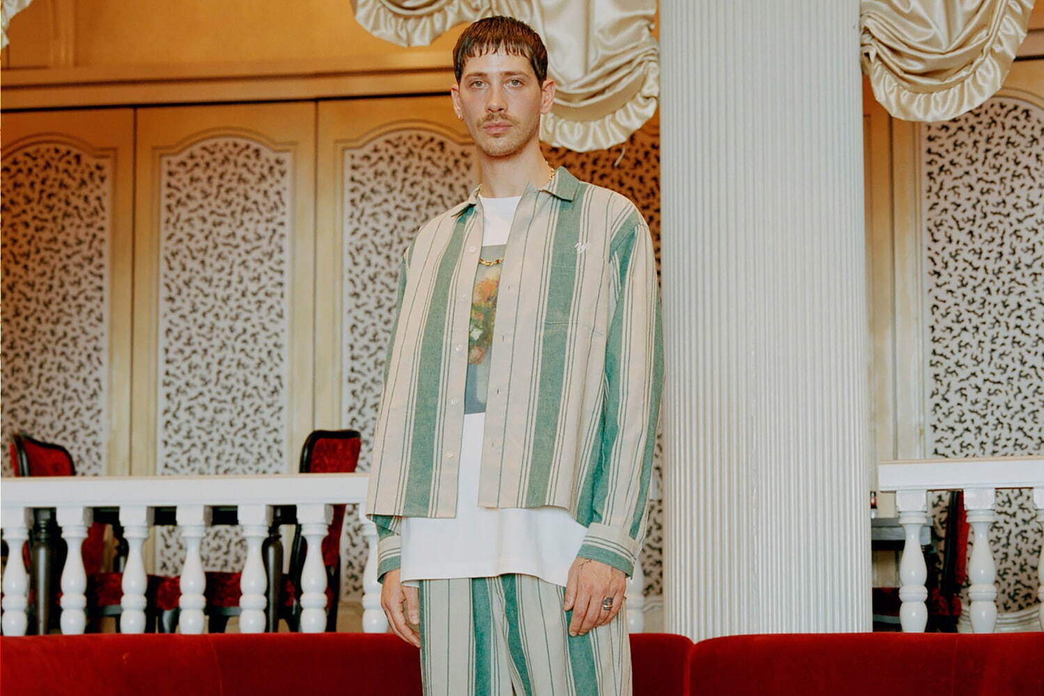 ウィンダンシー(WIND AND SEA) 2024年春夏 ウィメンズ&メンズ