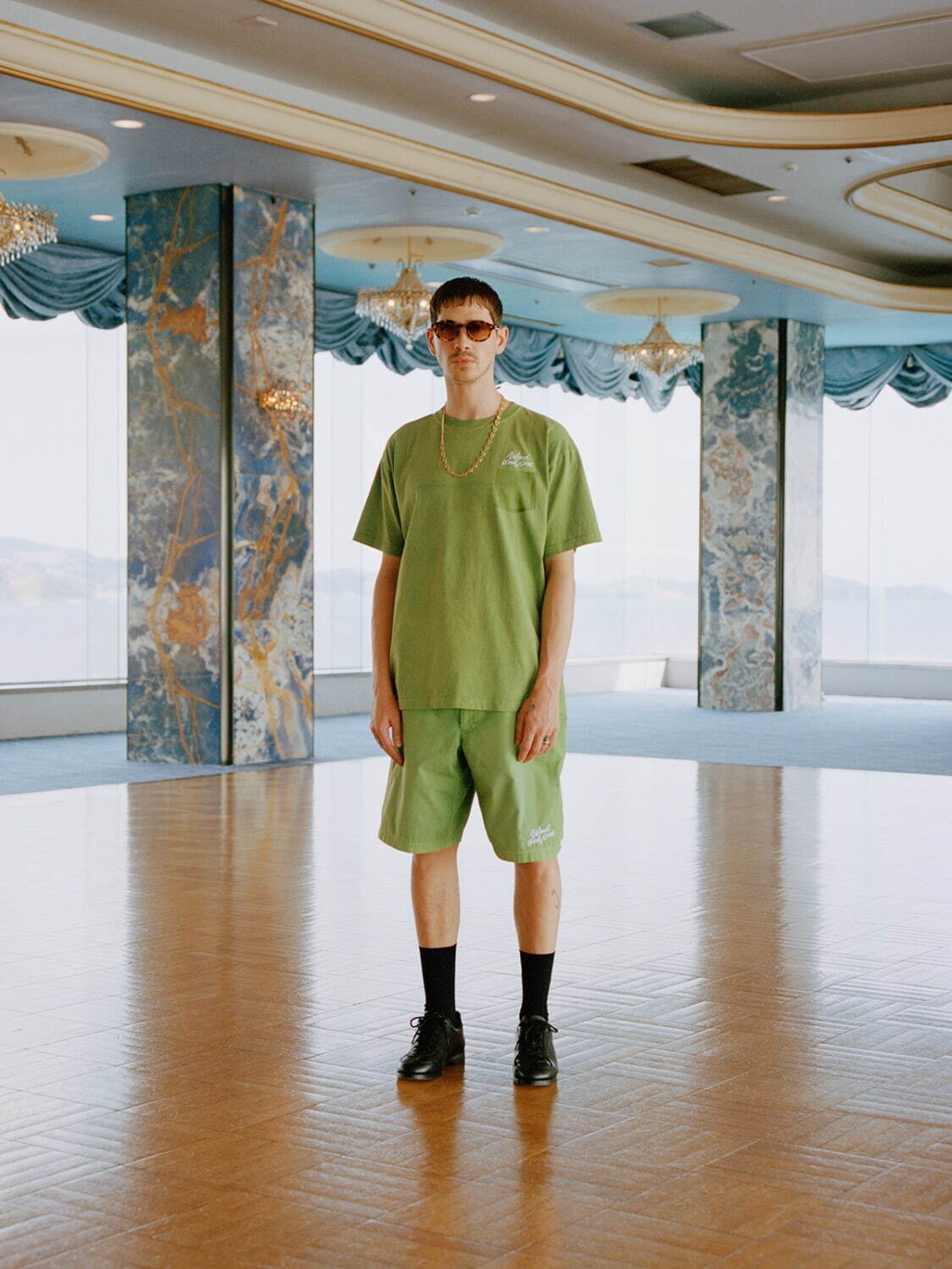 ウィンダンシー 2024年春夏<span>コレクション</span> - 写真4