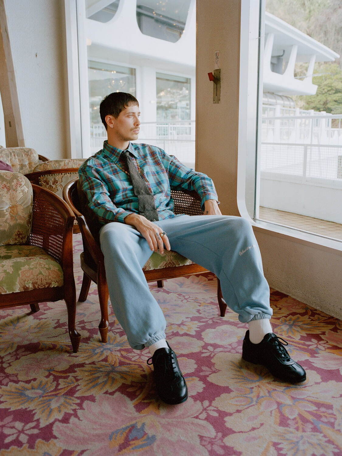 ウィンダンシー 2024年春夏<span>コレクション</span> - 写真18