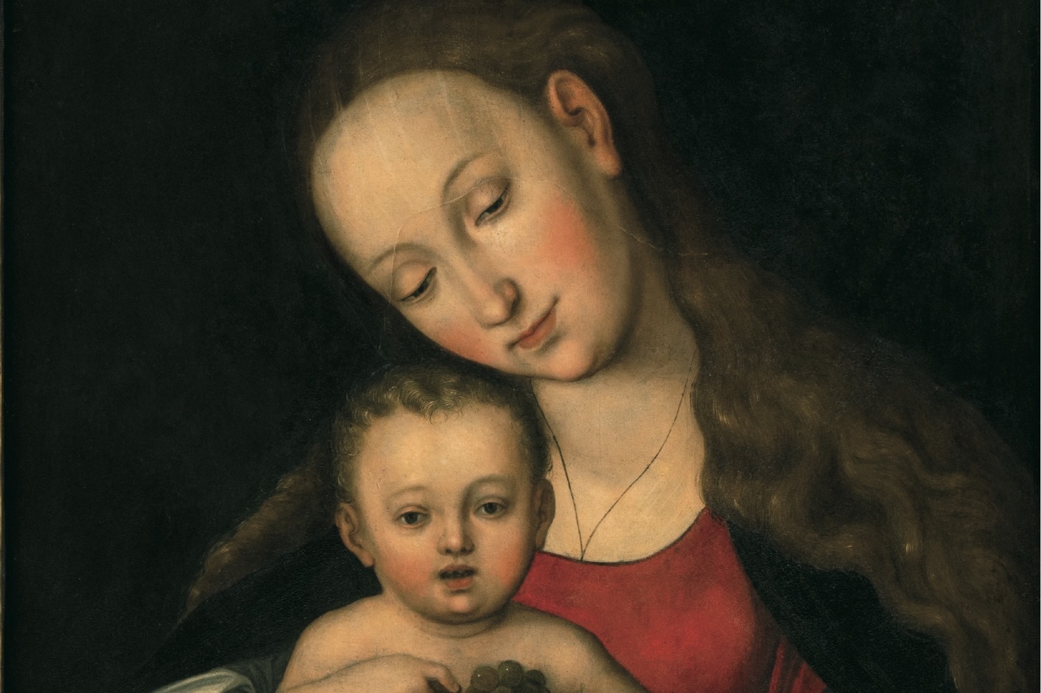 西洋の伝統｜「ヨハネ・パウロ2世美術館展」東広島市立美術館で - クラーナハ(子)やレンブラントなどの絵画を展示