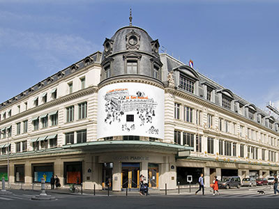 「ボン・マルシェ」