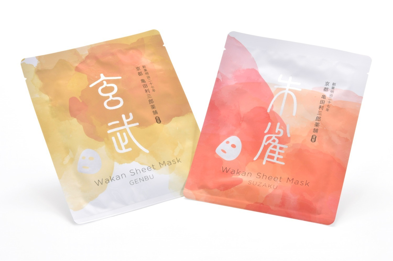 シートマスク｜「亀田利三郎薬舗」の店舗が京都に、“漢方の恵みたっぷり”健康茶や入浴剤＆フェイスマスクなど