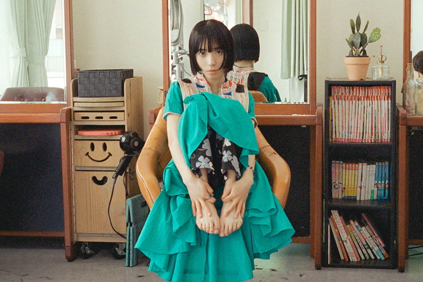 MAISONdesの新曲「春紛い feat. アユニ・D, ニト。」アニメ「うる星やつら」新EDに