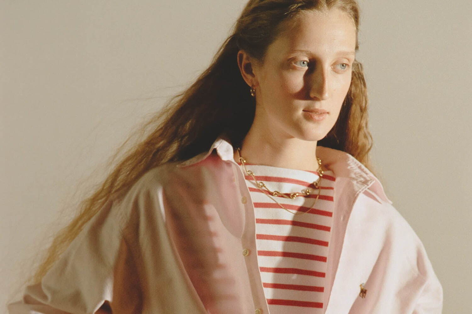 アルモリュクス 2024年春夏 ウィメンズ&メンズ コレクション