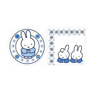 「ミッフィーzakkaフェスタ」オランダ陶器柄のマスコットなどグッズ1,000点以上、そごう大宮で｜写真7