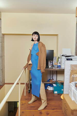 トゥードゥー コトハヨコザワ(todo kotohayokozawa) 2024-25年秋冬ウィメンズコレクション  - 写真22