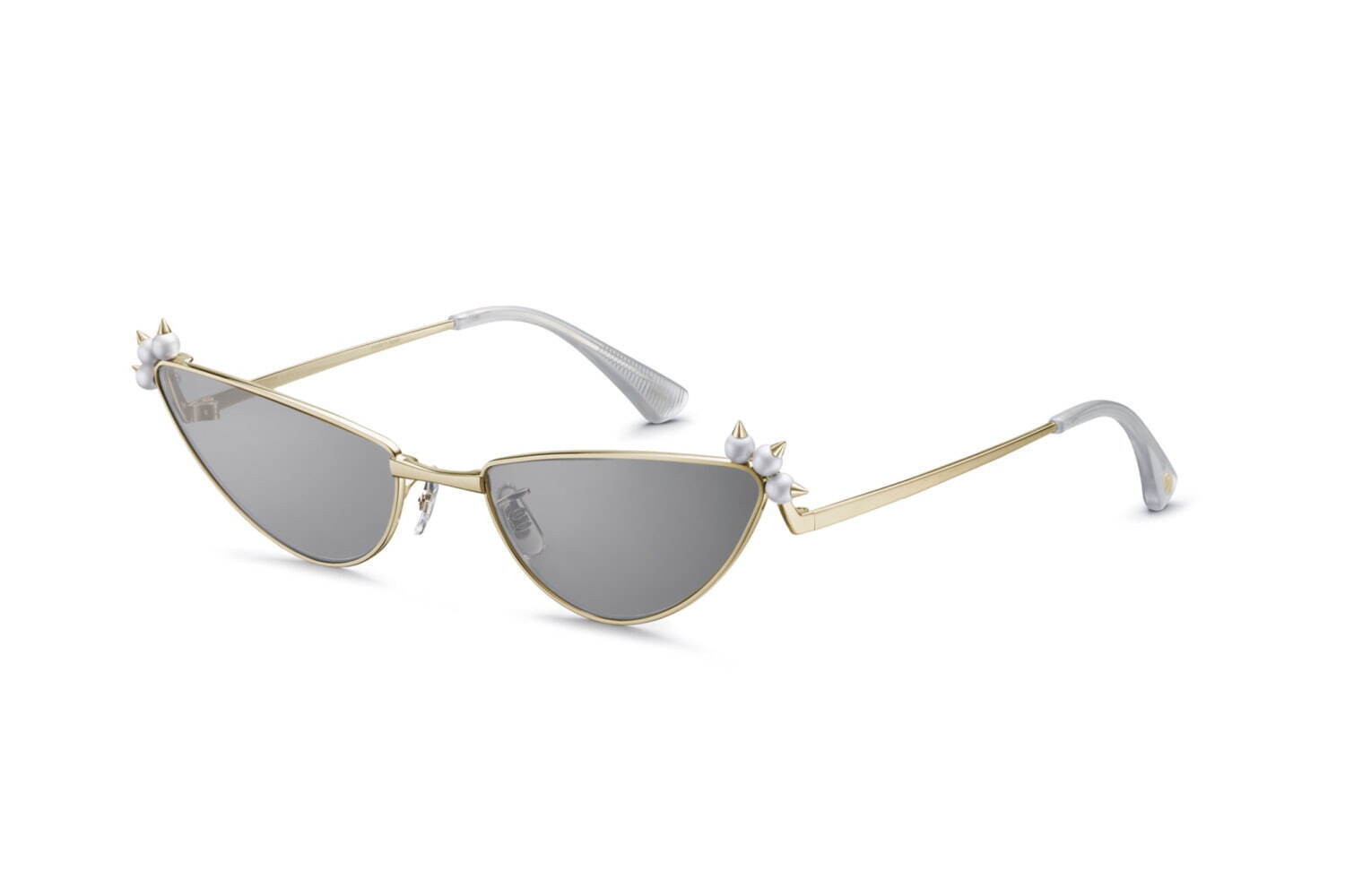 TASAKI×アイヴァン、煌めくパール連ねたコラボアイウェア＆丸型レンズのカラーサングラスも｜写真19
