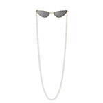 TASAKI×アイヴァン、煌めくパール連ねたコラボアイウェア＆丸型レンズのカラーサングラスも｜写真20