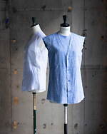 ガブリエラ コール ガーメンツの限定ワンピース＆Vネックシャツ、ロロ・ピアーナの素材を採用｜写真3