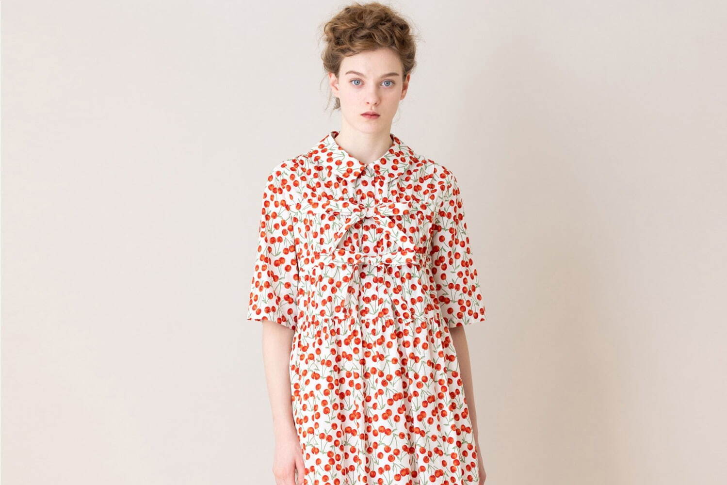 ジェーンマープルドンルサロン 2024年春夏 ウィメンズ コレクション