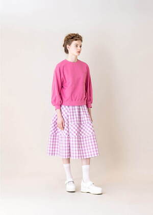 ジェーンマープルドンルサロン(Jane Marple Dans Le Salon) 2024年春夏ウィメンズコレクション  - 写真2