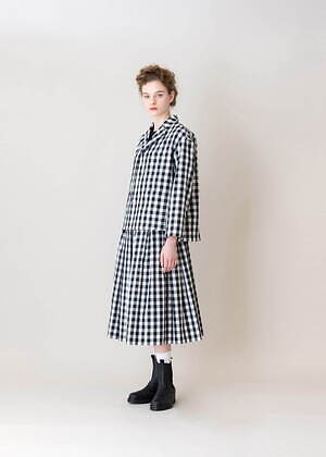 ジェーンマープルドンルサロン(Jane Marple Dans Le Salon) 2024年春夏ウィメンズコレクション  - 写真4