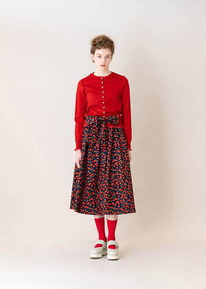 ジェーンマープルドンルサロン(Jane Marple Dans Le Salon) 2024年春夏ウィメンズコレクション  - 写真5