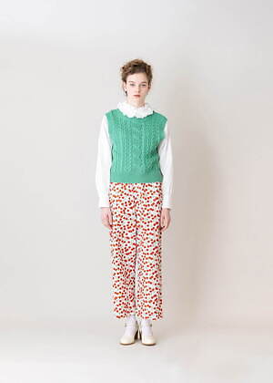 ジェーンマープルドンルサロン(Jane Marple Dans Le Salon) 2024年春夏ウィメンズコレクション  - 写真6