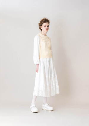 ジェーンマープルドンルサロン(Jane Marple Dans Le Salon) 2024年春夏ウィメンズコレクション  - 写真12