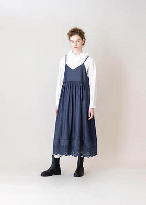 ジェーンマープルドンルサロン(Jane Marple Dans Le Salon) 2024年春夏ウィメンズコレクション  - 写真15