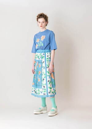 ジェーンマープルドンルサロン(Jane Marple Dans Le Salon) 2024年春夏ウィメンズコレクション  - 写真19