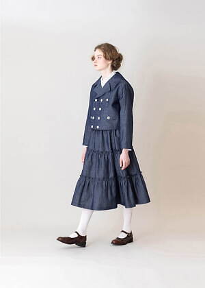 ジェーンマープル(Jane Marple) 2024年春ウィメンズコレクション  - 写真26