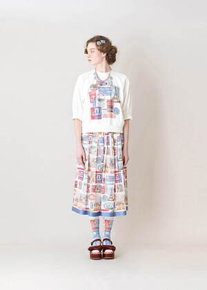 ジェーンマープル(Jane Marple) 2024年春ウィメンズコレクション  - 写真27