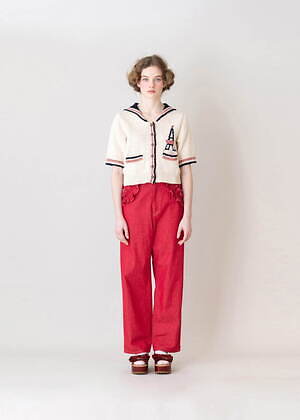 ジェーンマープル(Jane Marple) 2024年春ウィメンズコレクション  - 写真28