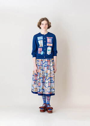 ジェーンマープル(Jane Marple) 2024年春ウィメンズコレクション  - 写真31