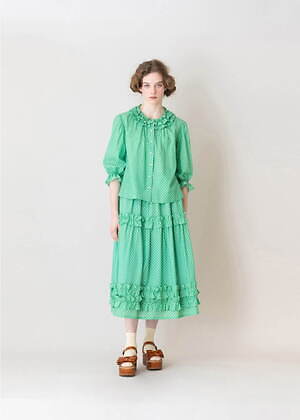 ジェーンマープル(Jane Marple) 2024年春ウィメンズコレクション  - 写真39