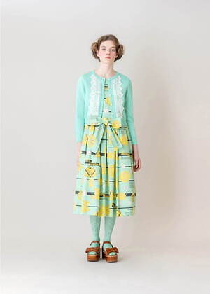 ジェーンマープル(Jane Marple) 2024年春ウィメンズコレクション  - 写真3