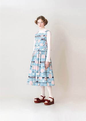 ジェーンマープル(Jane Marple) 2024年春ウィメンズコレクション  - 写真4