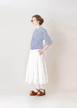 ジェーンマープル(Jane Marple) 2024年春ウィメンズコレクション  - 写真12