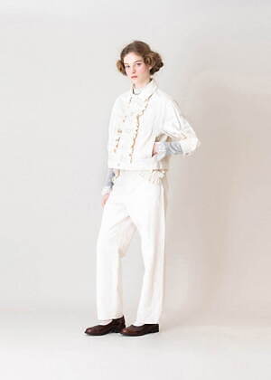 ジェーンマープル(Jane Marple) 2024年春ウィメンズコレクション  - 写真14