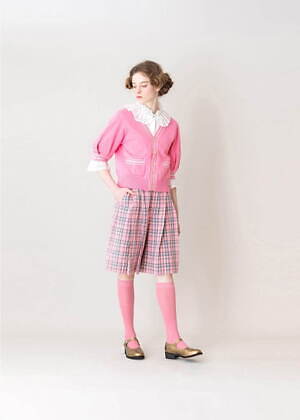 ジェーンマープル(Jane Marple) 2024年春ウィメンズコレクション  - 写真15