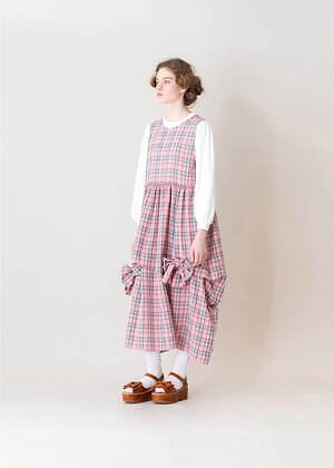 ジェーンマープル(Jane Marple) 2024年春ウィメンズコレクション  - 写真17