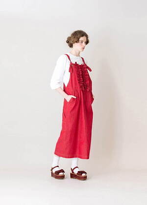 ジェーンマープル(Jane Marple) 2024年春ウィメンズコレクション  - 写真18