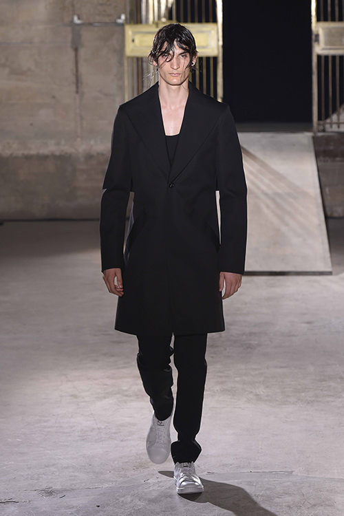 ラフ シモンズ(RAF SIMONS) 2015年春夏メンズコレクション  - 写真1