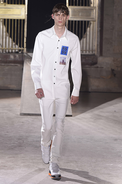 ラフ シモンズ 2015年春夏<span>コレクション</span> - 写真5