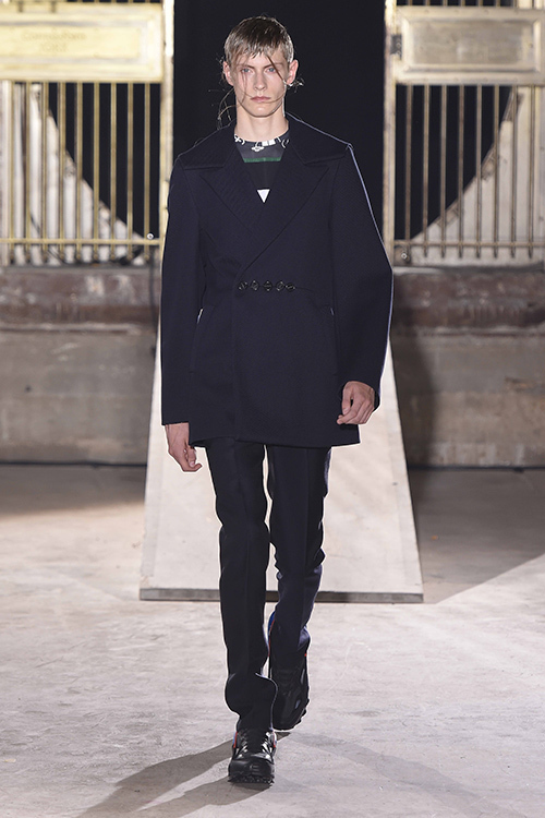 ラフ シモンズ(RAF SIMONS) 2015年春夏メンズコレクション  - 写真8